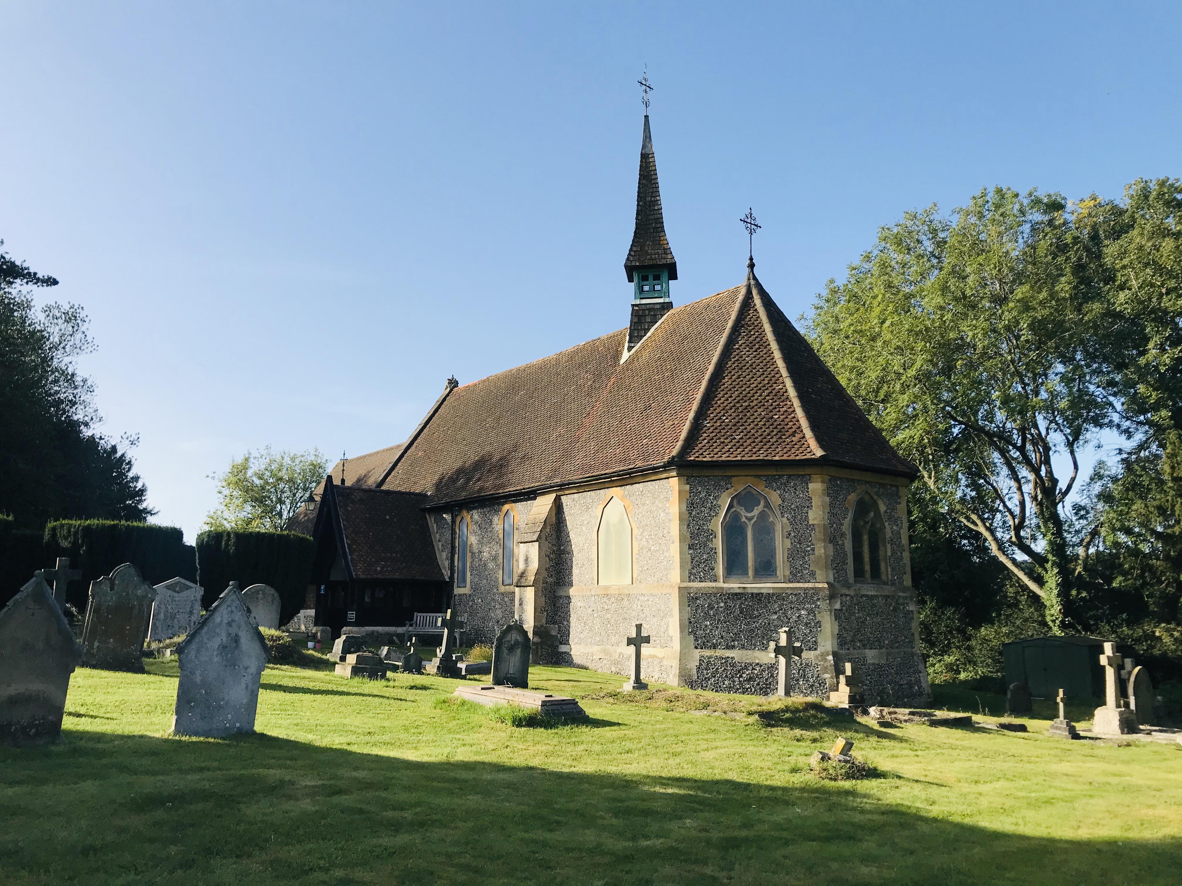 Church of St John the Evangelist